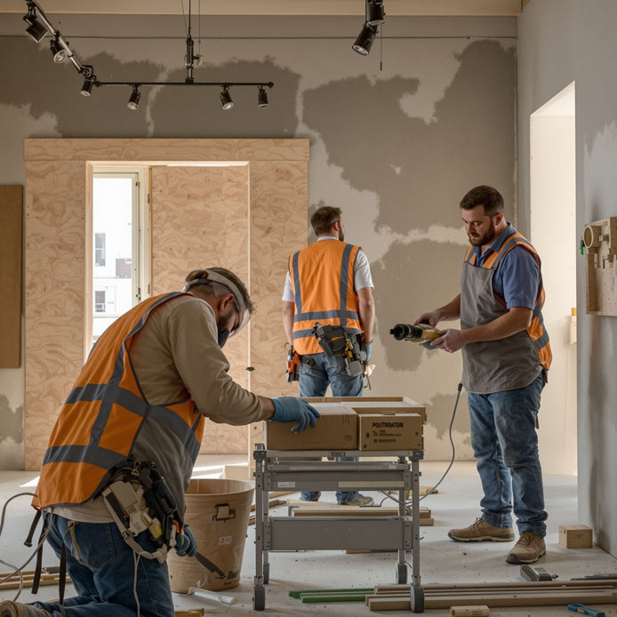 Event safety consultancy