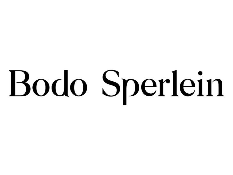 Bodo Sperlein