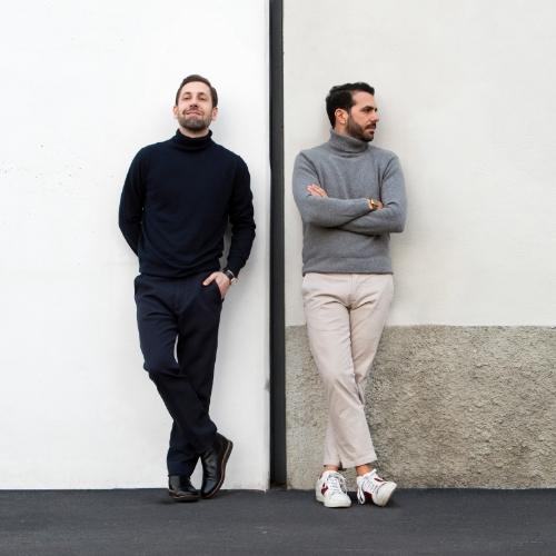 Marco Paolelli Studio Meneghello Paolelli