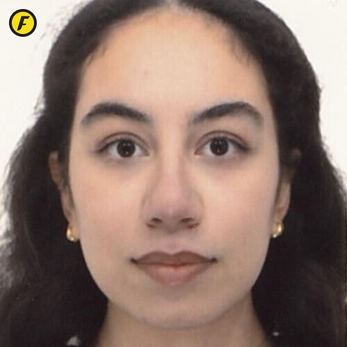 Naima Alessandra Grimeda