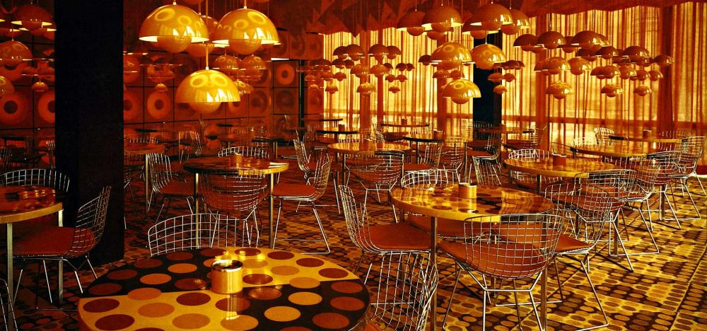Verner Panton at the Vitra Design Museum: A Major Retrospective on