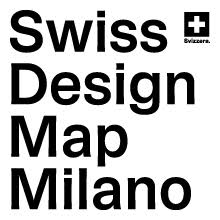 Swiss Design Map Milano